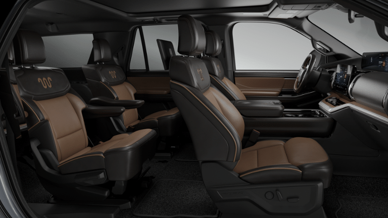 2026 Ford Expedition MAX MAX King Ranch®