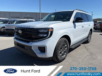 2026 Ford Expedition Active