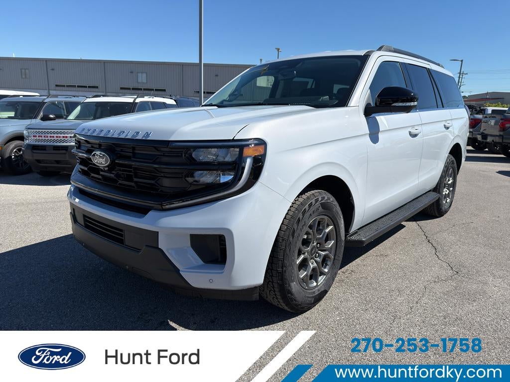 2026 Ford Expedition Active