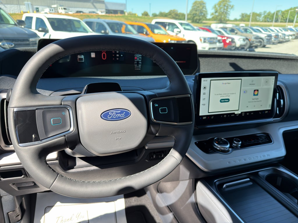 2026 Ford Expedition Active