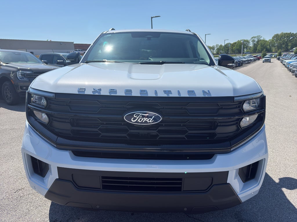 2026 Ford Expedition Active