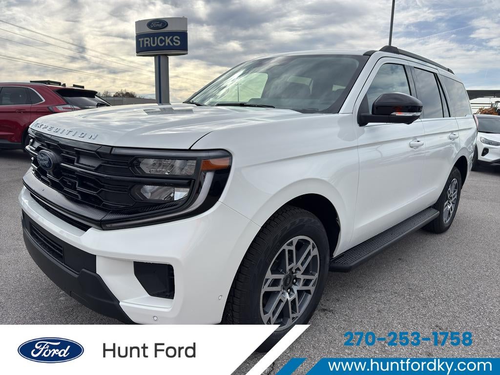 2025 Ford Expedition Active