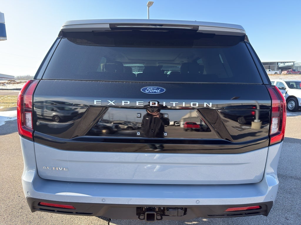 2026 Ford Expedition Active