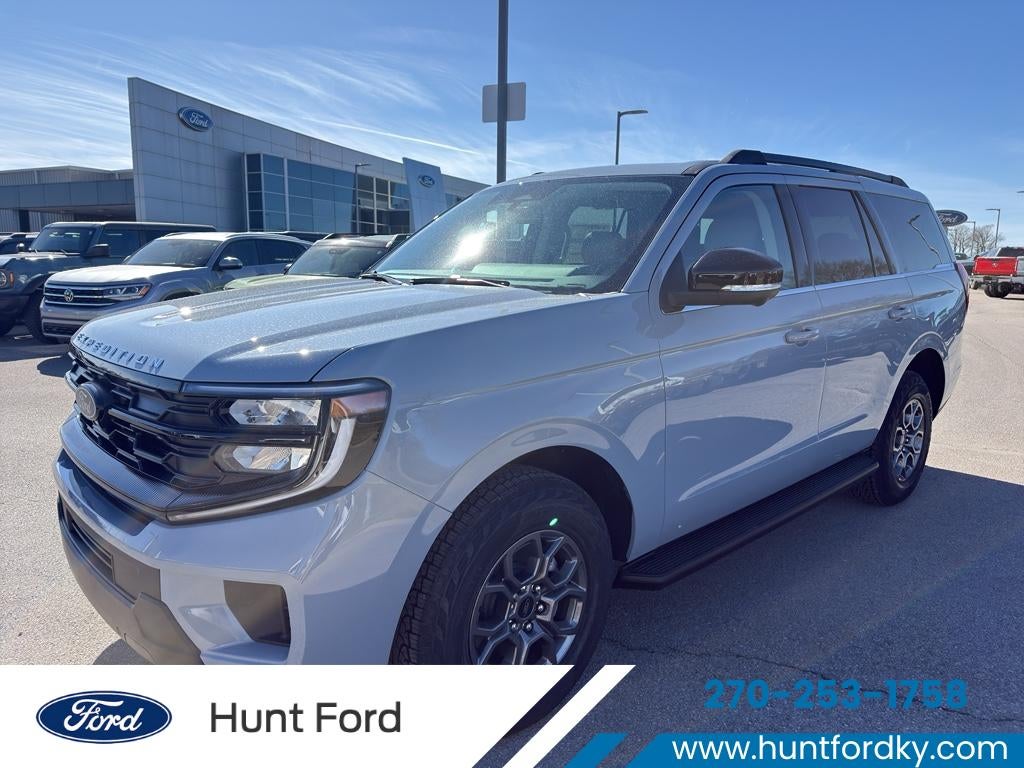 2026 Ford Expedition Active