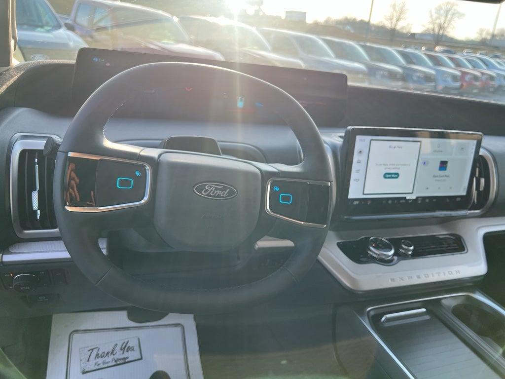 2026 Ford Expedition Active