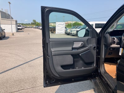 2027 Ford Expedition Active
