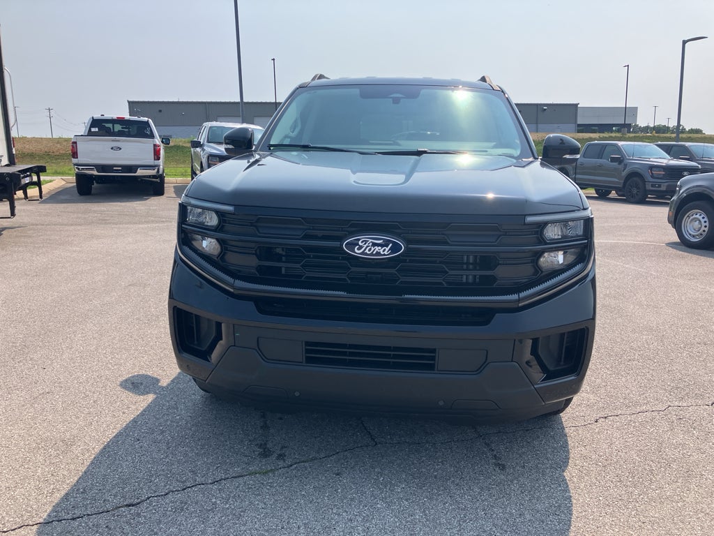 2027 Ford Expedition Active