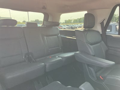 2027 Ford Expedition Active