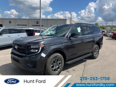 2027 Ford Expedition Active