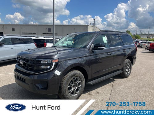 2027 Ford Expedition Active