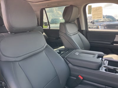2027 Ford Expedition Active