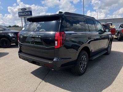 2027 Ford Expedition Active