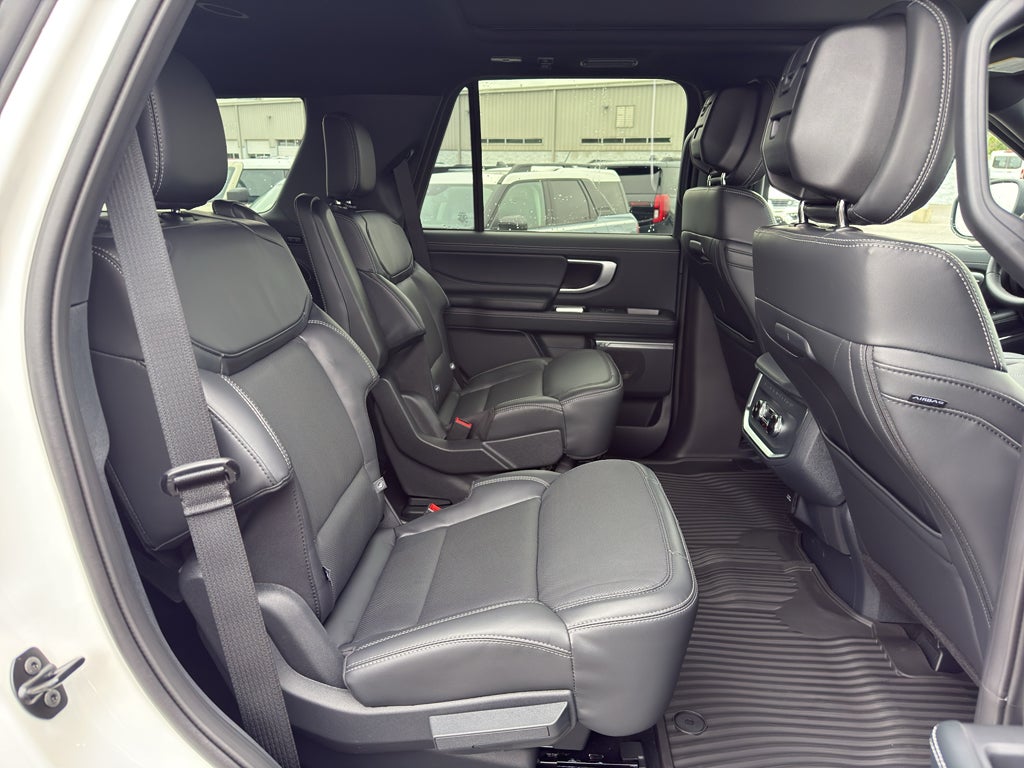 2026 Ford Expedition Platinum®