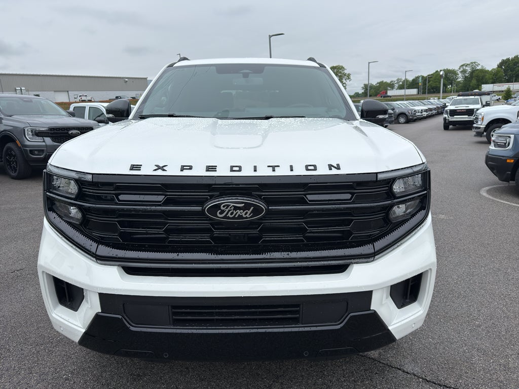2026 Ford Expedition Platinum®