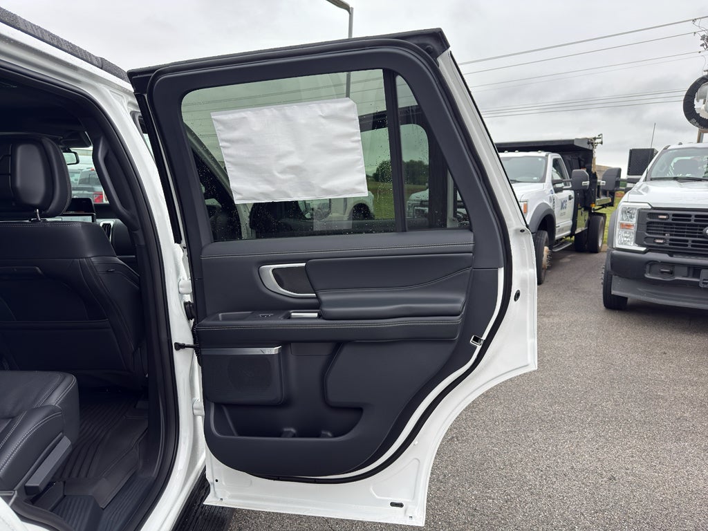 2026 Ford Expedition Platinum®