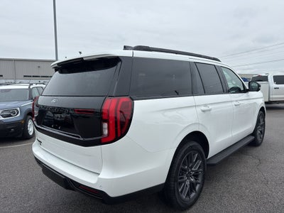 2026 Ford Expedition Platinum®