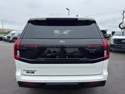 2026 Ford Expedition Platinum®
