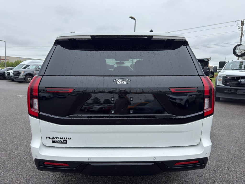 2026 Ford Expedition Platinum®