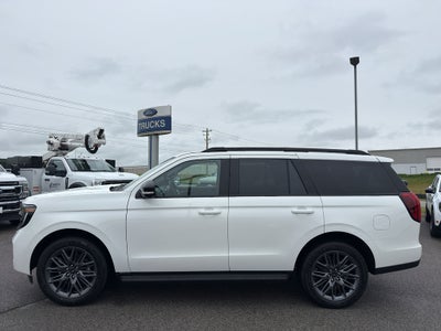 2026 Ford Expedition Platinum®