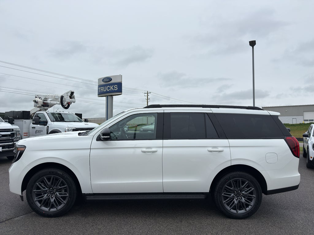2026 Ford Expedition Platinum®
