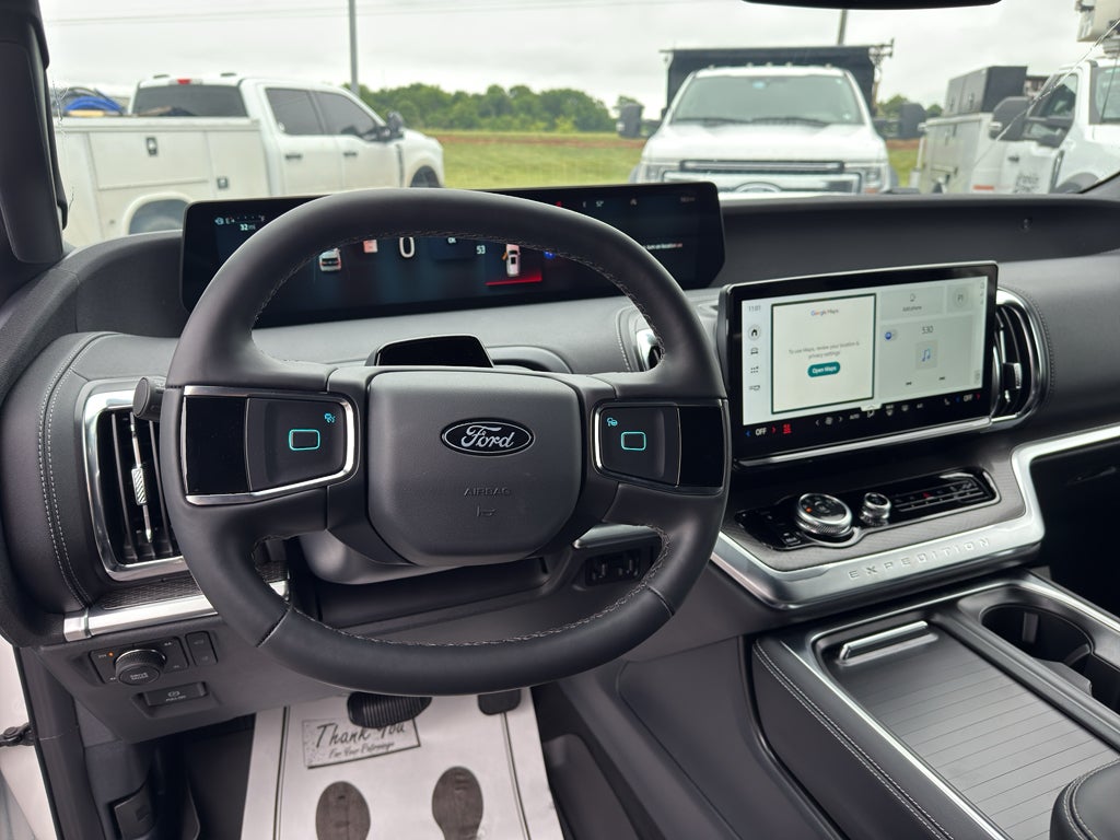 2026 Ford Expedition Platinum®
