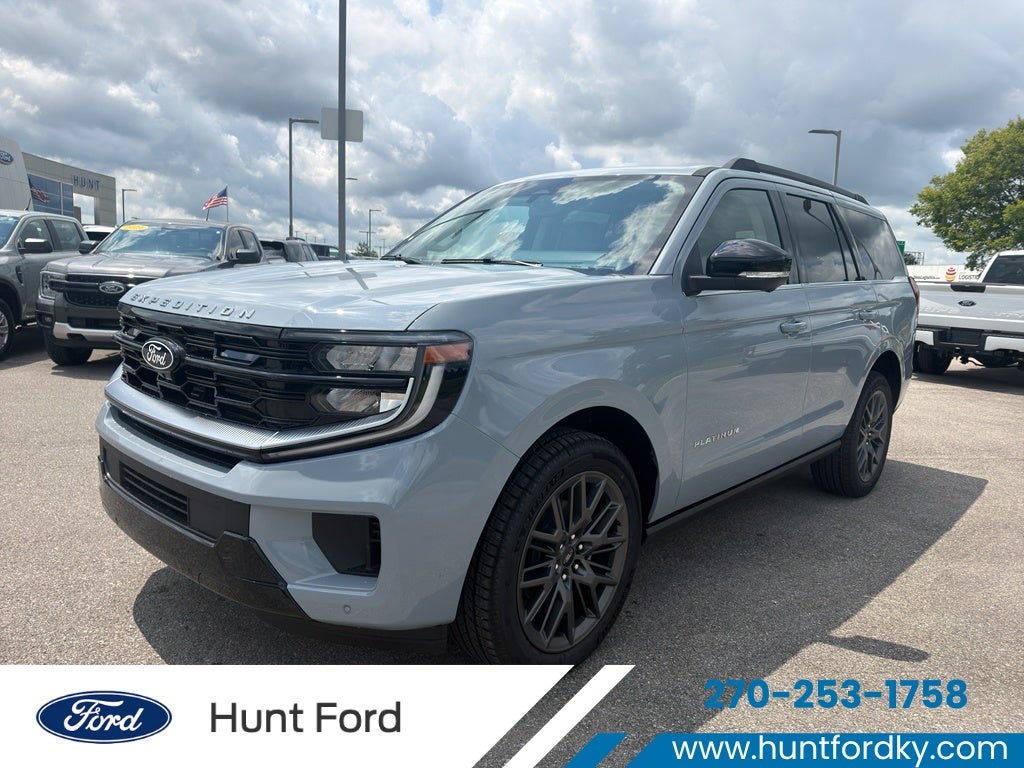2027 Ford Expedition Platinum