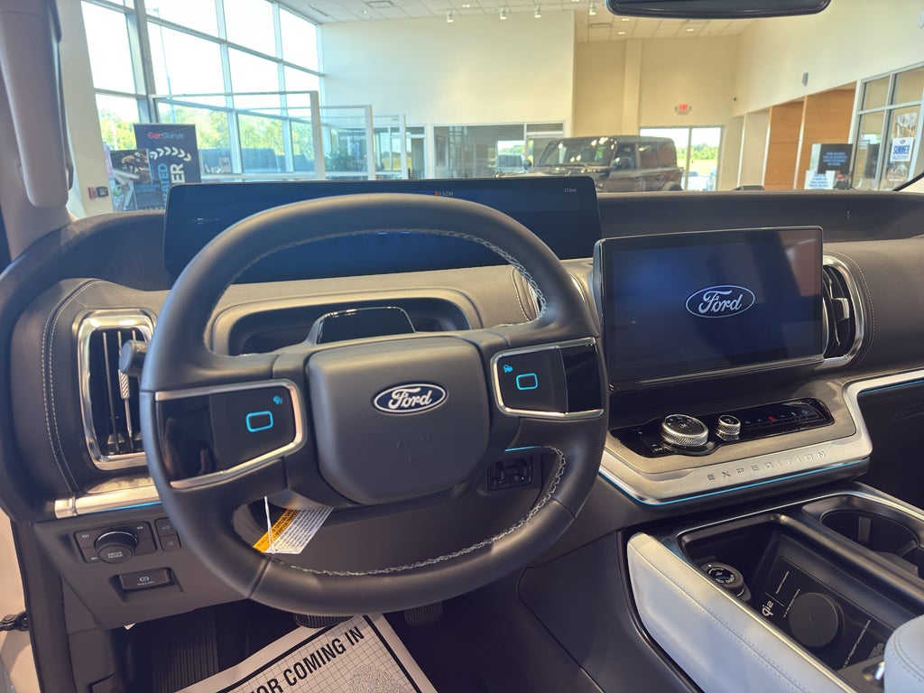 2027 Ford Expedition Platinum