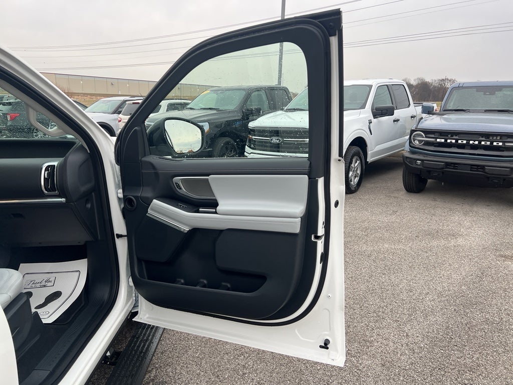 2026 Ford Expedition Platinum®