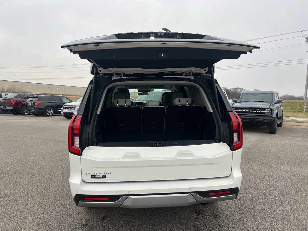 2026 Ford Expedition Platinum®