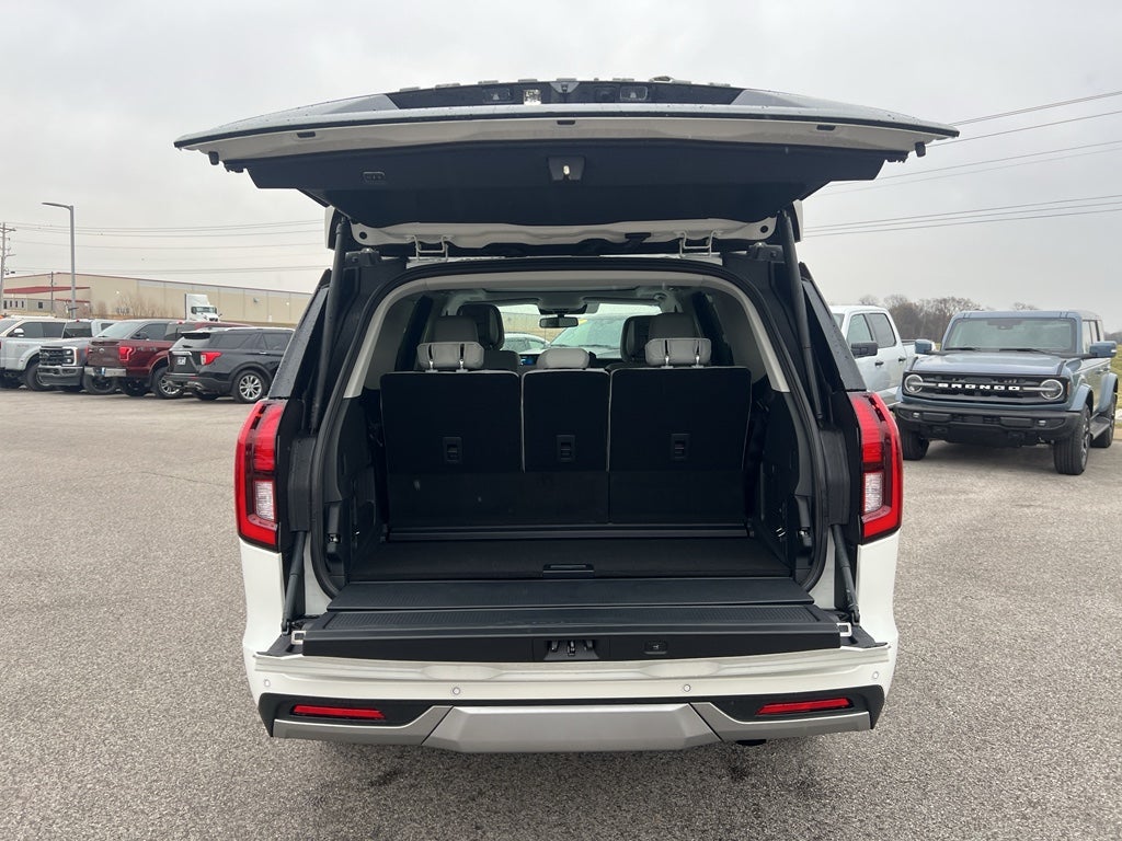 2026 Ford Expedition Platinum®