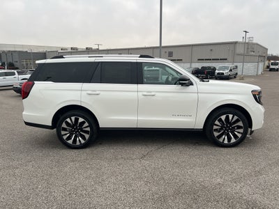 2026 Ford Expedition Platinum®