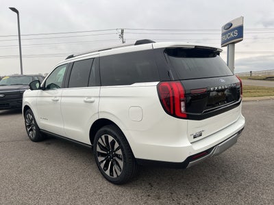 2026 Ford Expedition Platinum®