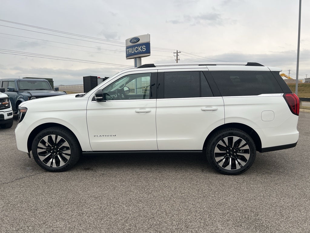 2026 Ford Expedition Platinum®