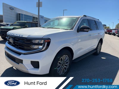 2026 Ford Expedition Platinum®