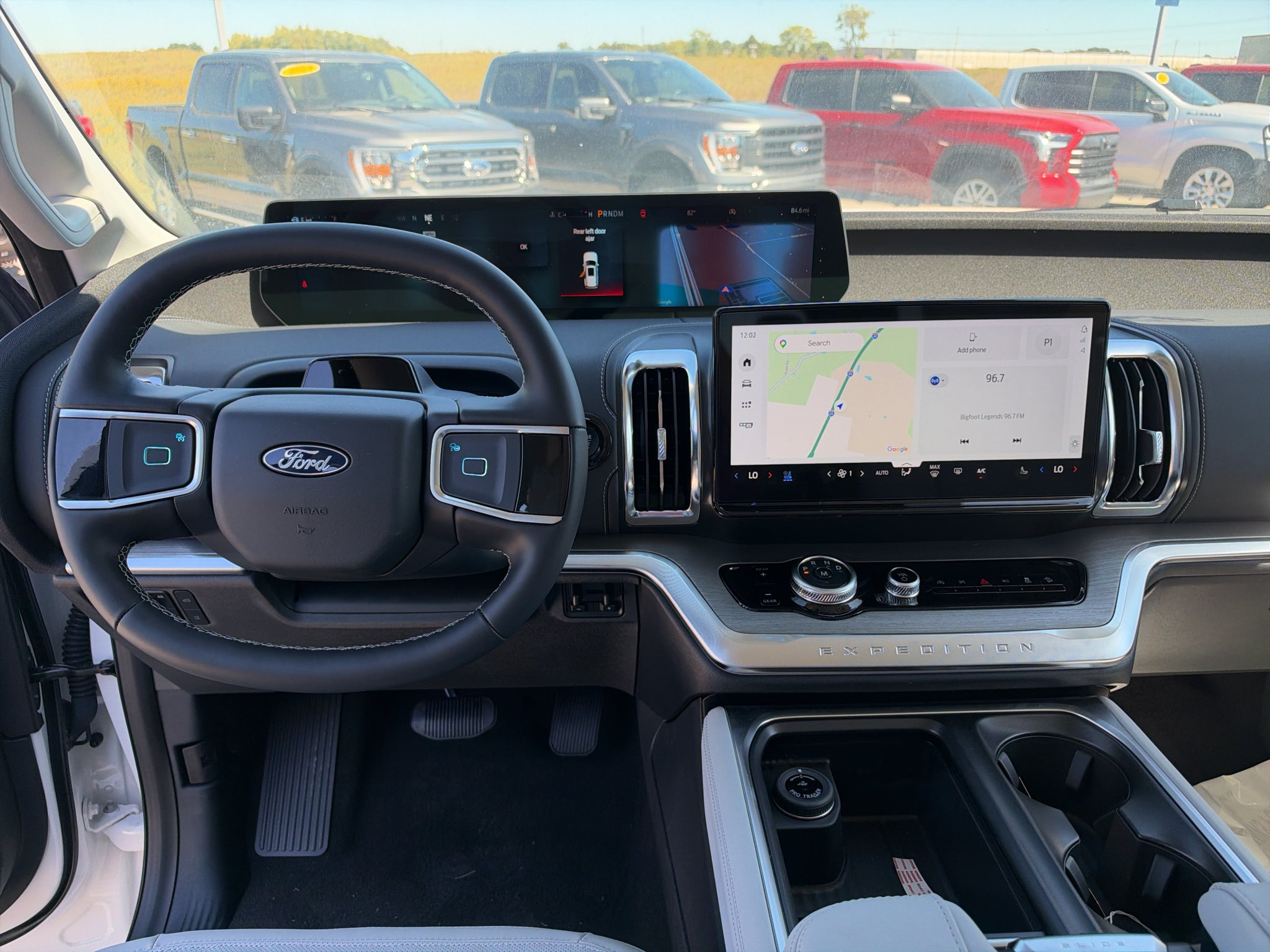 2026 Ford Expedition Platinum®
