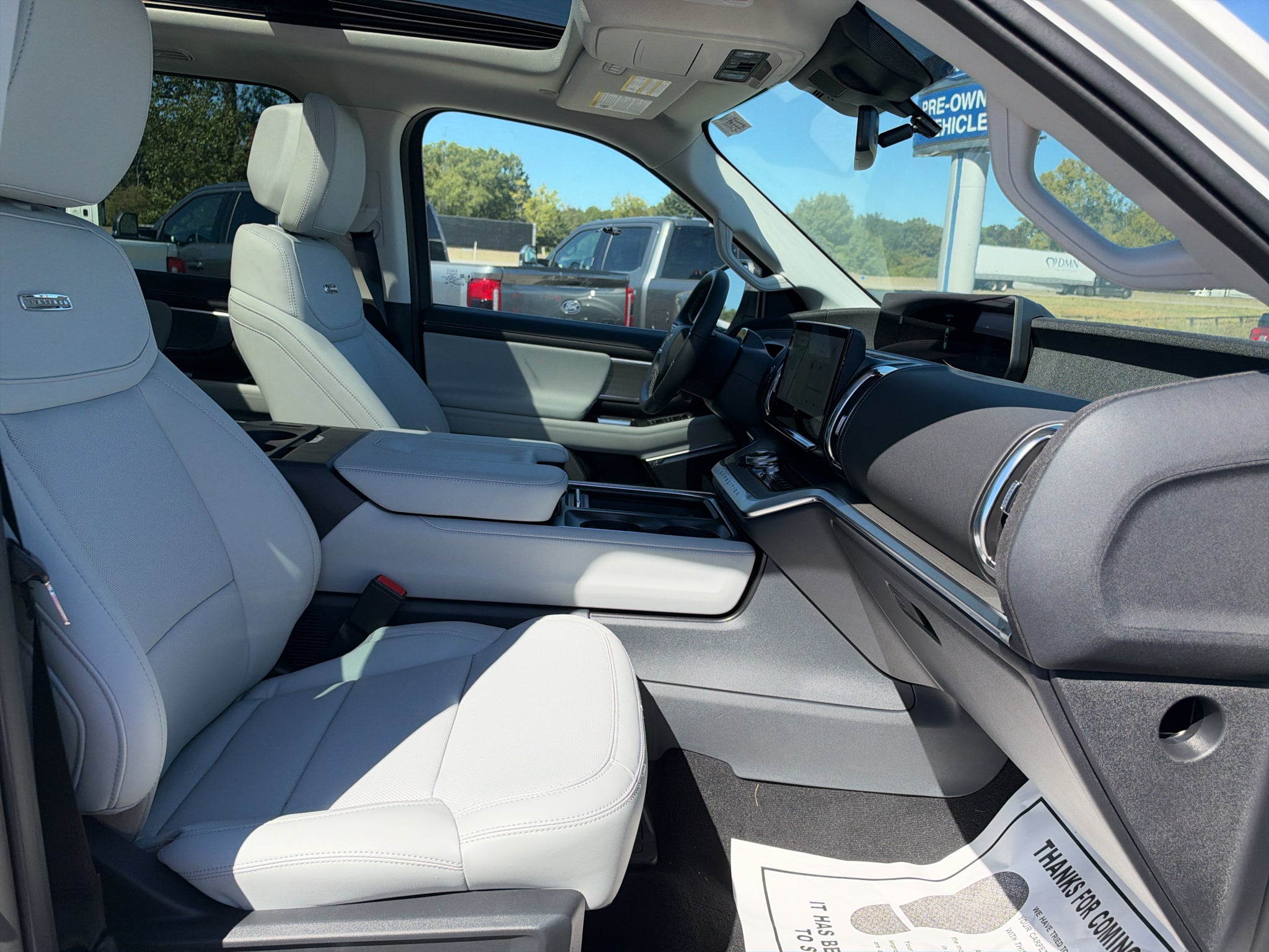2026 Ford Expedition Platinum®