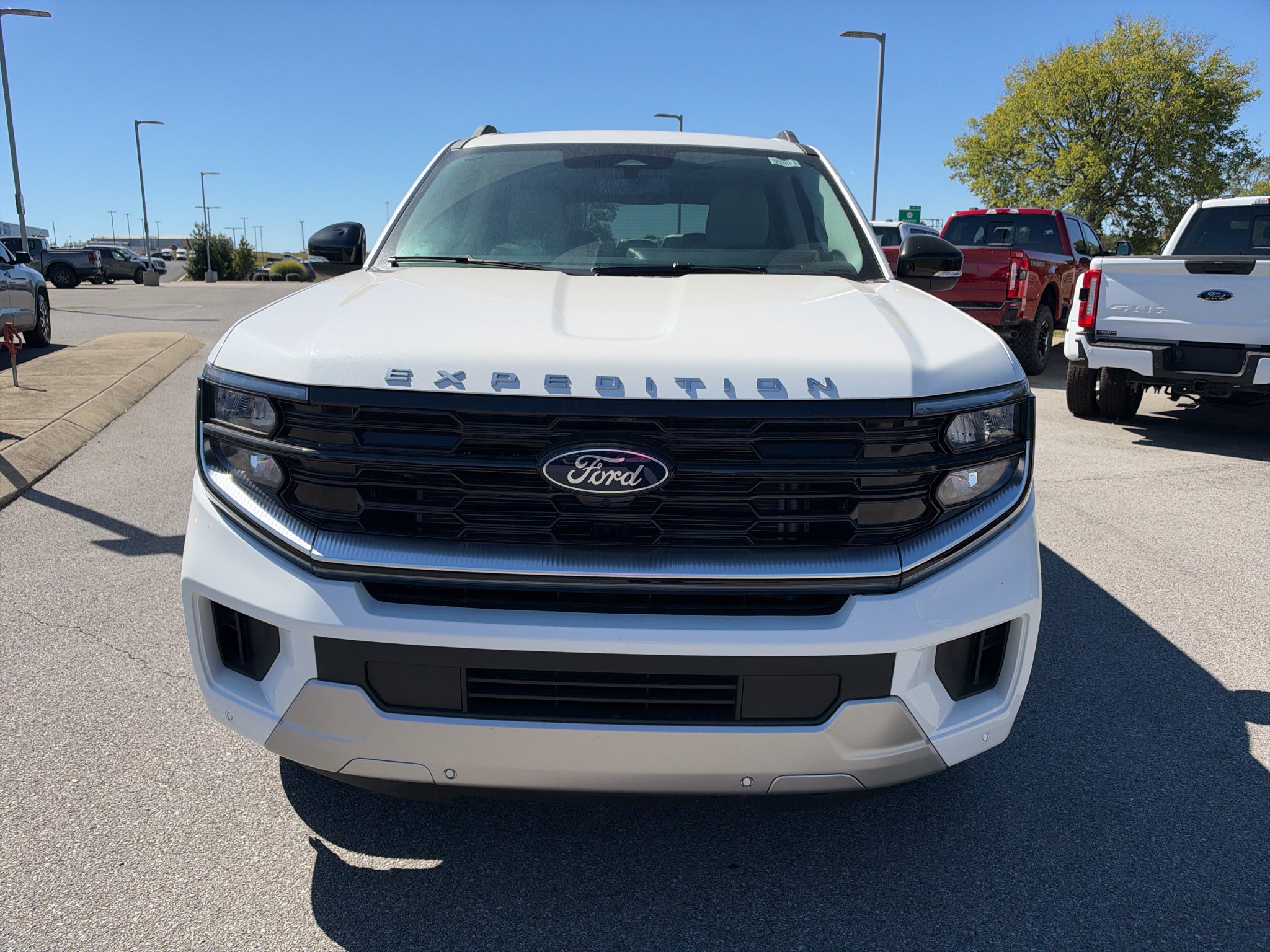 2026 Ford Expedition Platinum®
