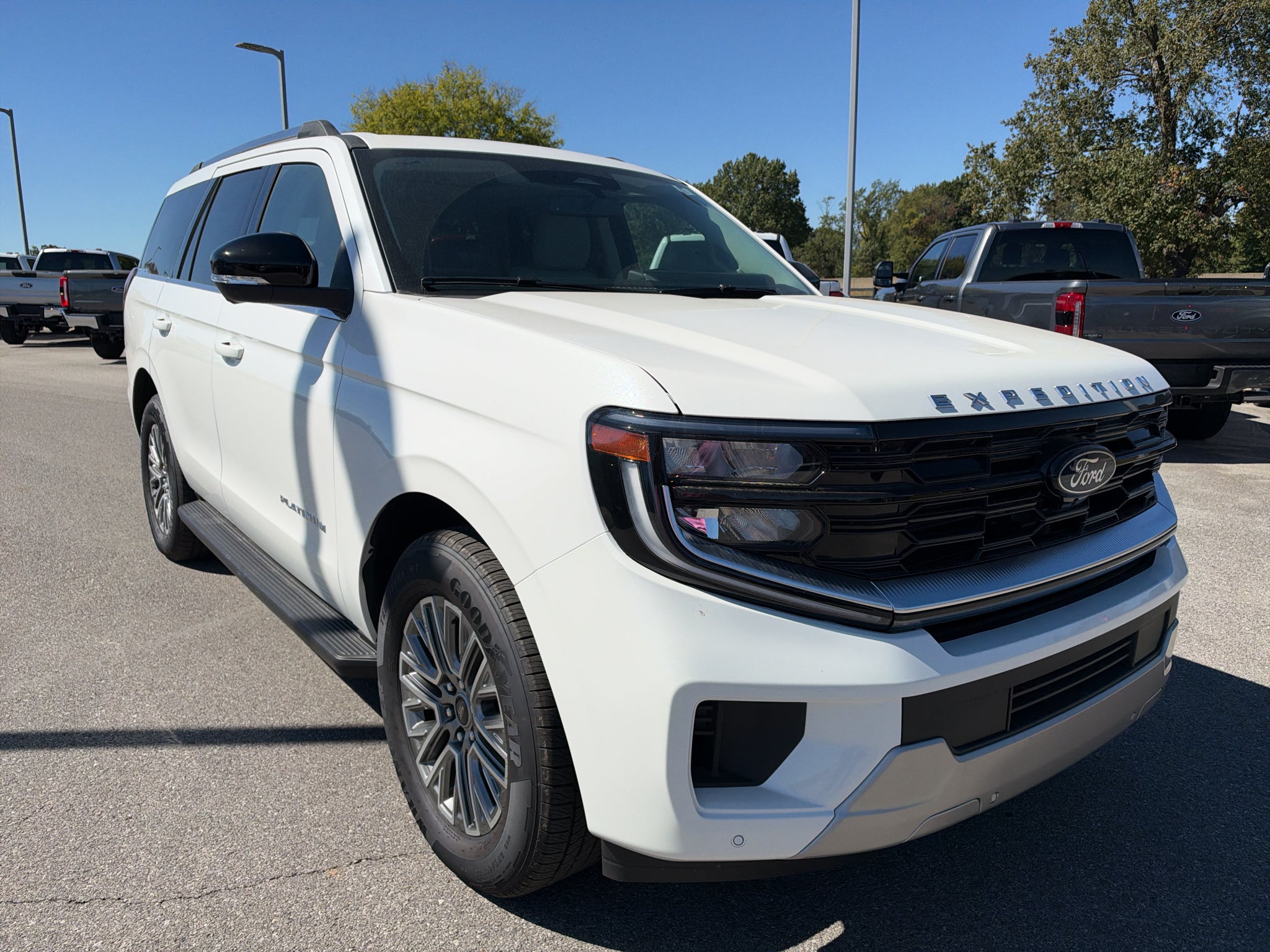 2026 Ford Expedition Platinum®
