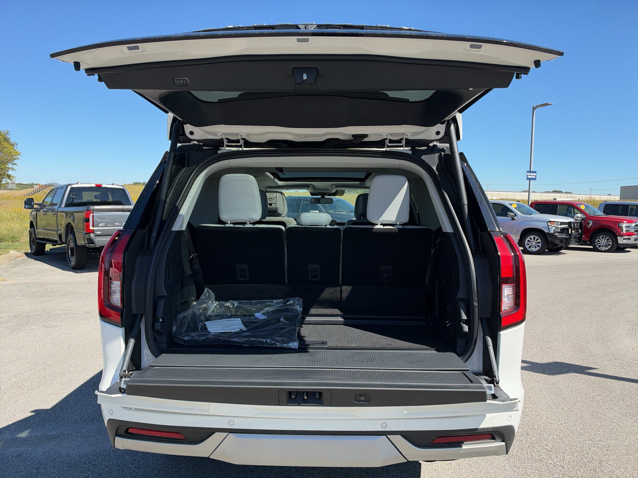 2026 Ford Expedition Platinum®