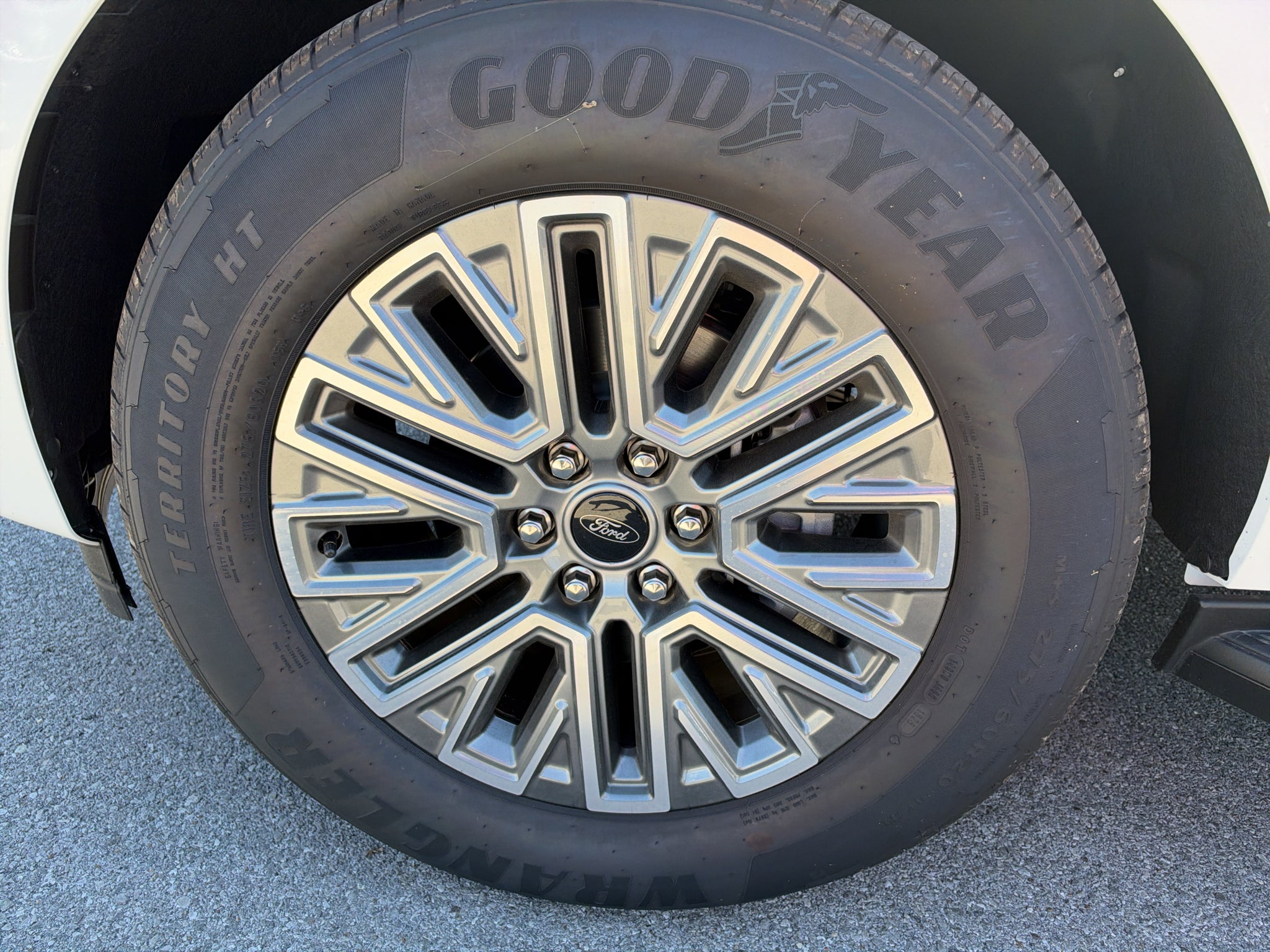 2026 Ford Expedition Platinum®