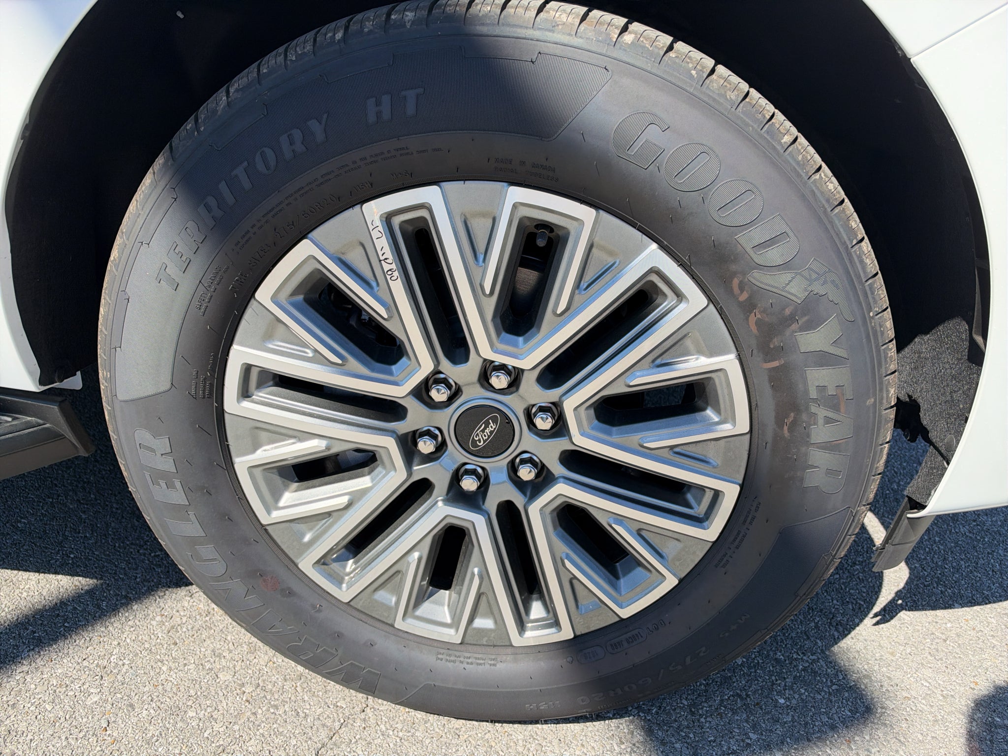 2026 Ford Expedition Platinum®
