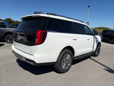 2026 Ford Expedition Platinum®