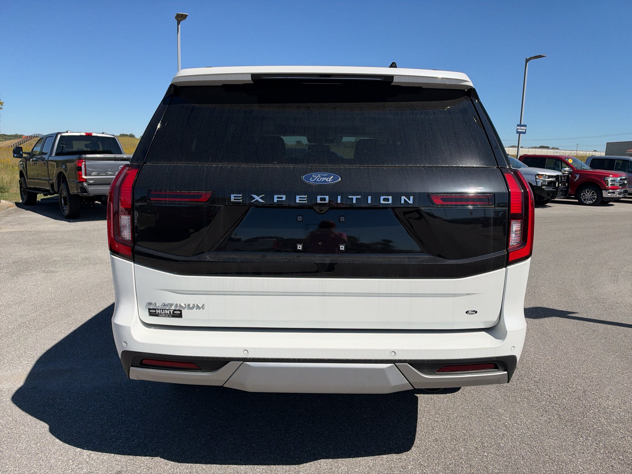 2026 Ford Expedition Platinum®