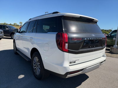 2026 Ford Expedition Platinum®