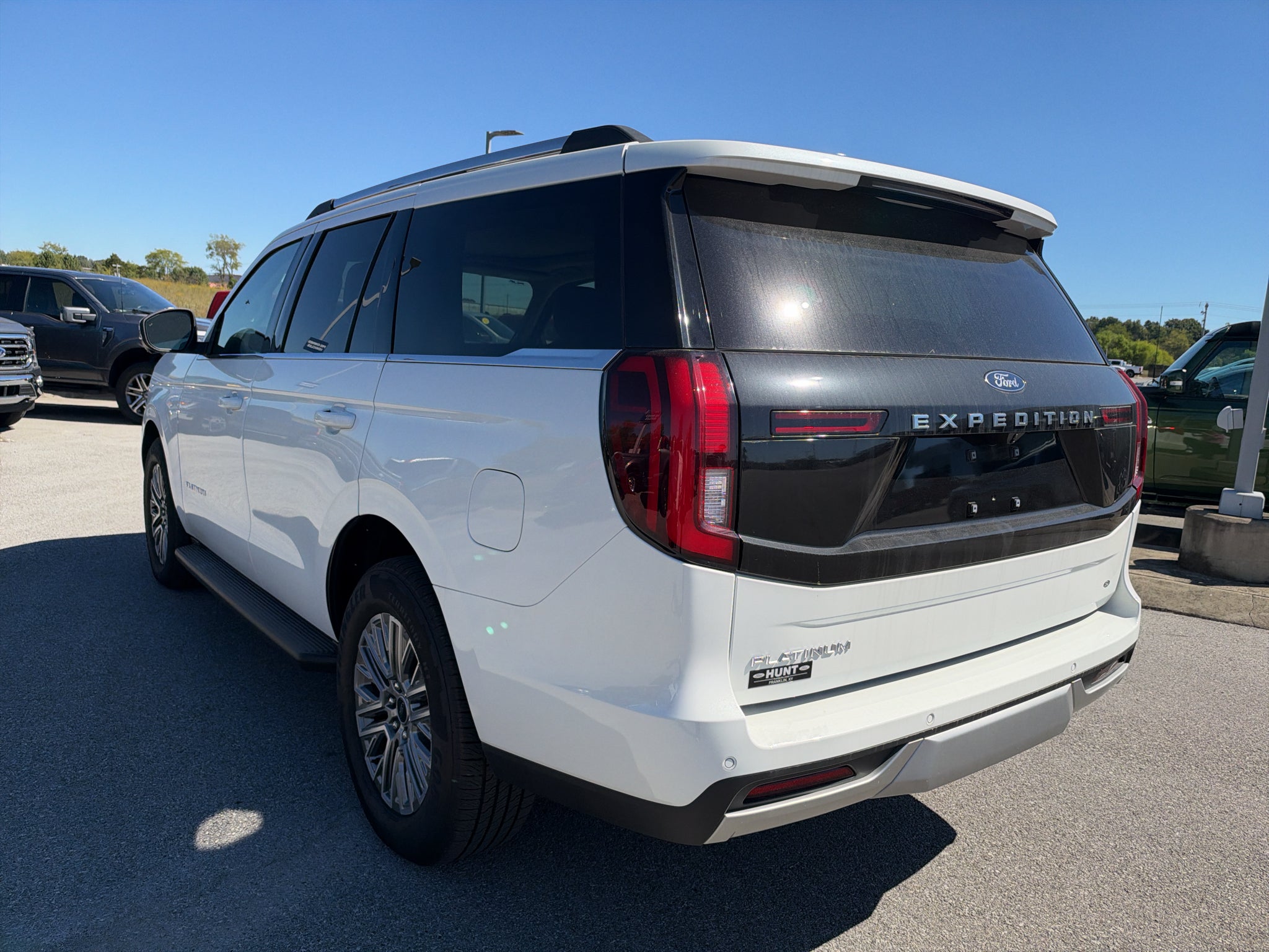 2026 Ford Expedition Platinum®