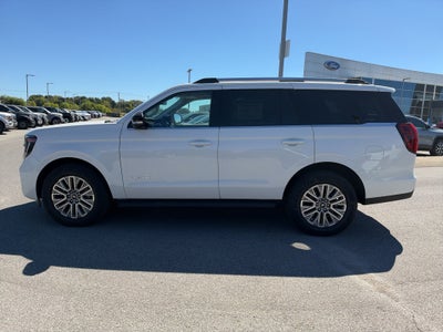 2026 Ford Expedition Platinum®