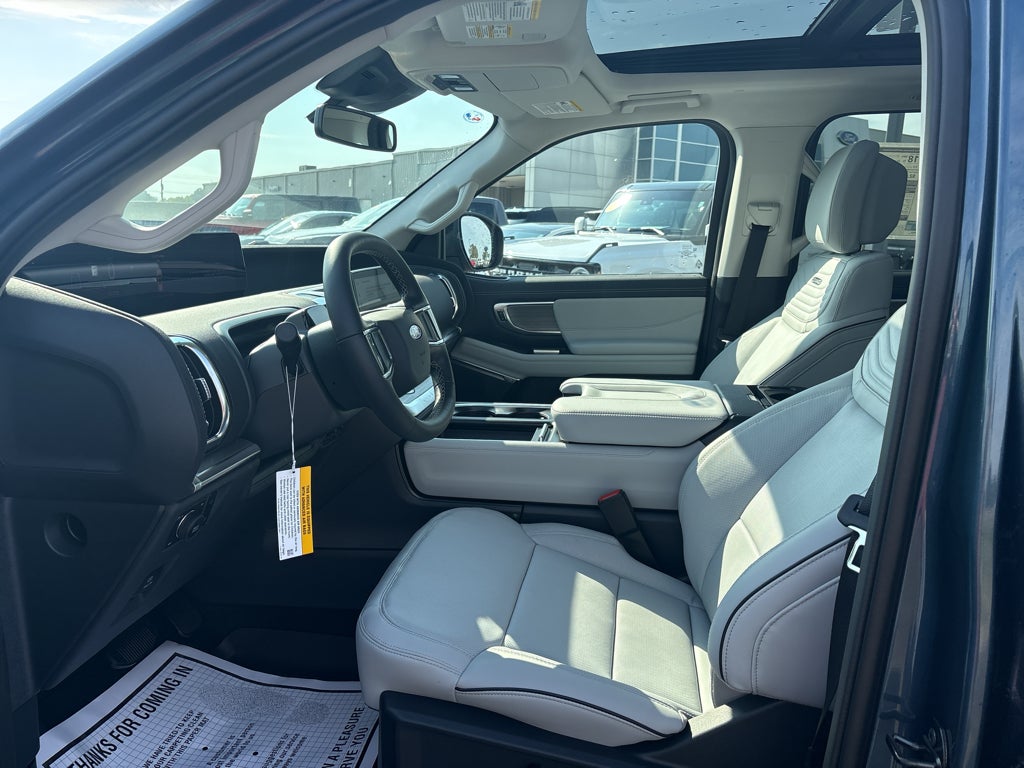2027 Ford Expedition Platinum