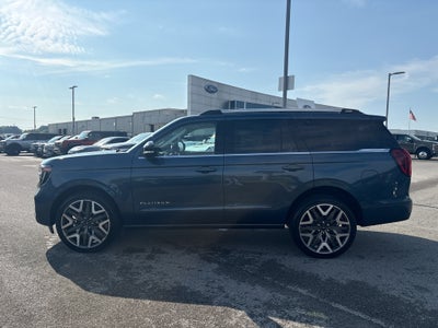2027 Ford Expedition Platinum