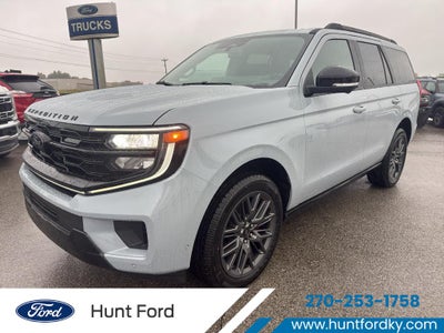 2025 Ford Expedition Platinum®