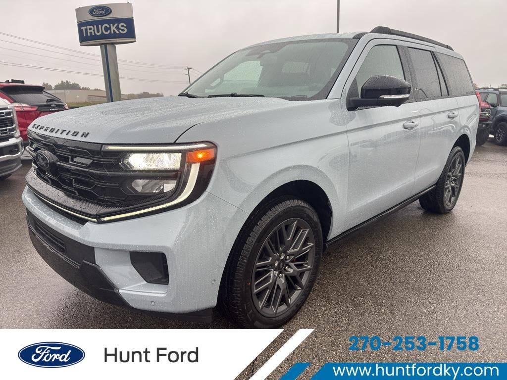 2025 Ford Expedition Platinum®